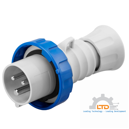 GW60026H   SPINA MOB.HP IP67 2P+T 16A 230V 6H