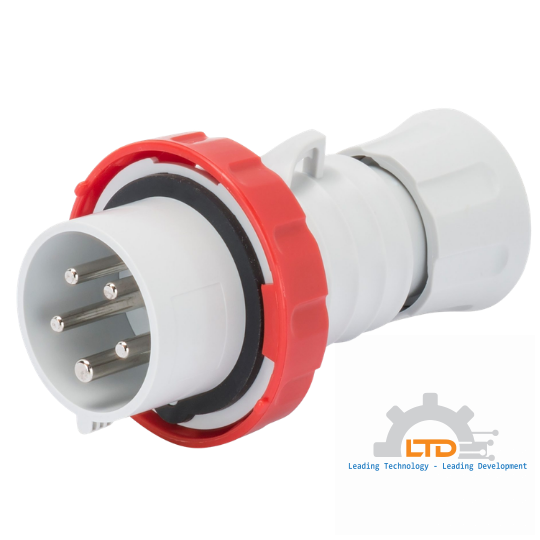 GW60031H  - SPINA MOB.HP IP67 3P+N+T 16A 400V 6H