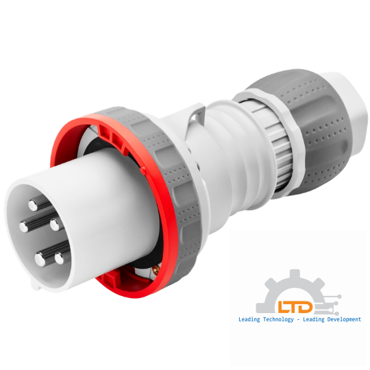 GW61053H    SPINA MOB.HP IP67 3P+N+T 63A 400V 6H 