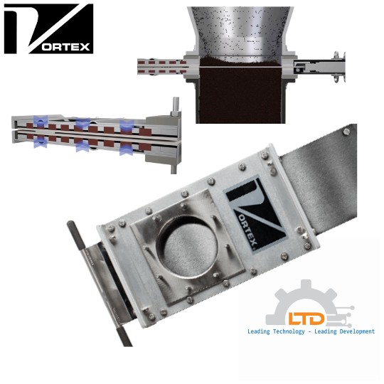 FHS150-WS1-E25127 VORTEX GLOBAL, Handslide Gate FHS150-WS1-E25127 VORTEX GLOBAL Việt Nam, LTĐ Đại lý phân phối VORTEX GLOBAL tại VietNam