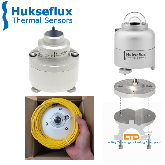 Nhiệt kế IR02 HUKSEFLUX Việt Nam