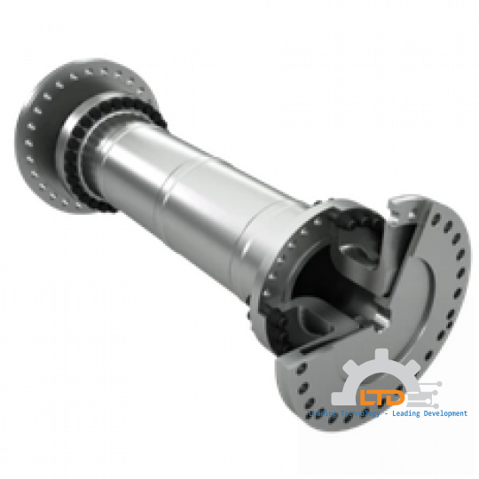 Diaphragm couplings - Khớp nối màng ngăn