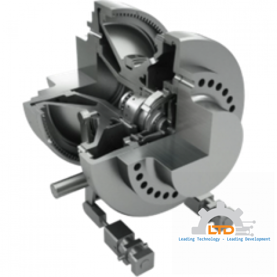 MS Type with form-fit connection