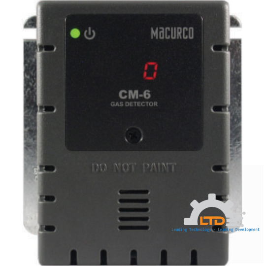 CM-6 / CM-12 Carbon Monoxide Monitor