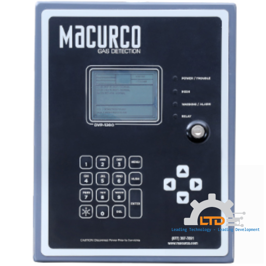 DVP-1200 Control Panel