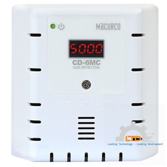 CD-6MC / CD-12MC Carbon Dioxide Monitor