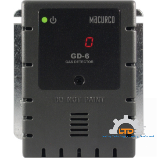 GD-6 / GD-12 Combustible Gas Monitor