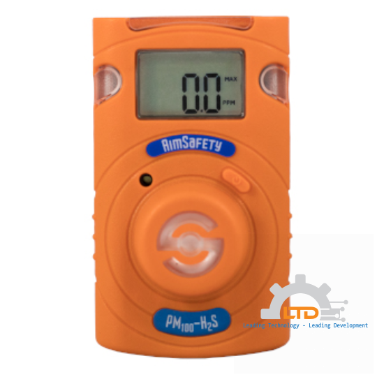PM100 Series Single-Gas Monitor
