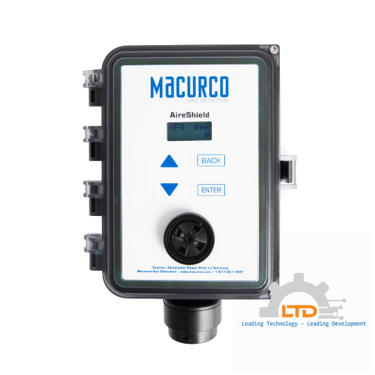 AireShield Refrigerant Monitor