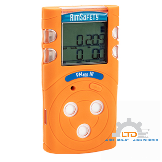 PM400 Muti-Gas Monitor