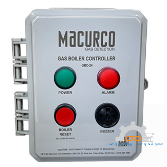GBC Gas Boiler Controller