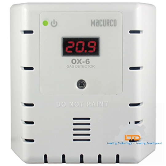 OX-6  OX-12 Oxygen Monitor