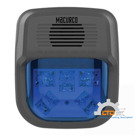 Notification Series Horn & Strobe