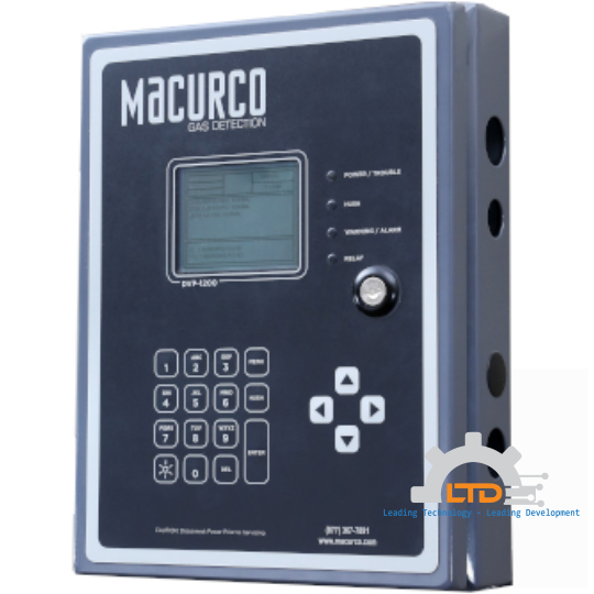 DVP-1200 Control Panel