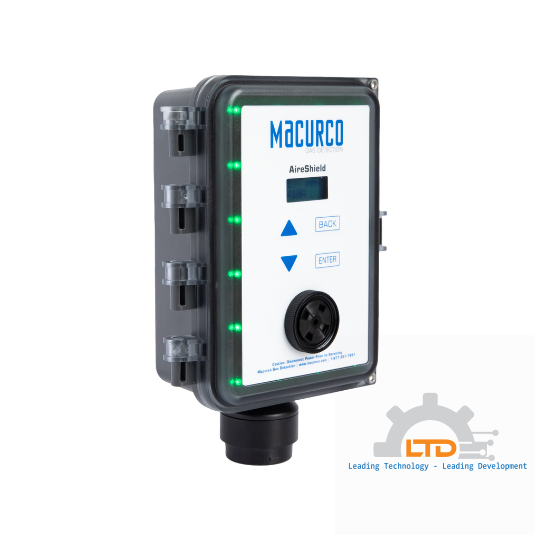 AireShield Refrigerant Monitor