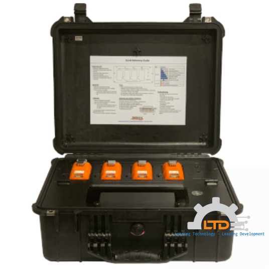 PM100 Bump/Cal Station Single-Gas Bump/Cal Station