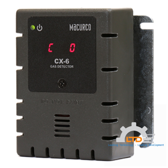 CX-6-CO / CX-12-CO Carbon Monoxide Monitor