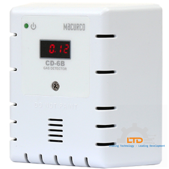 CD-6B Carbon Dioxide Monitor