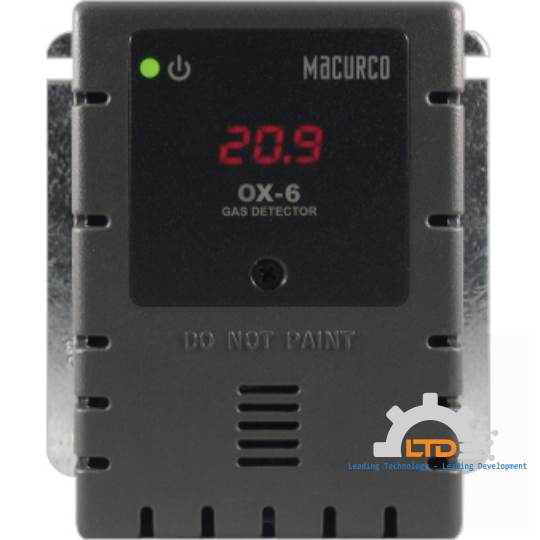 OX-6  OX-12 Oxygen Monitor