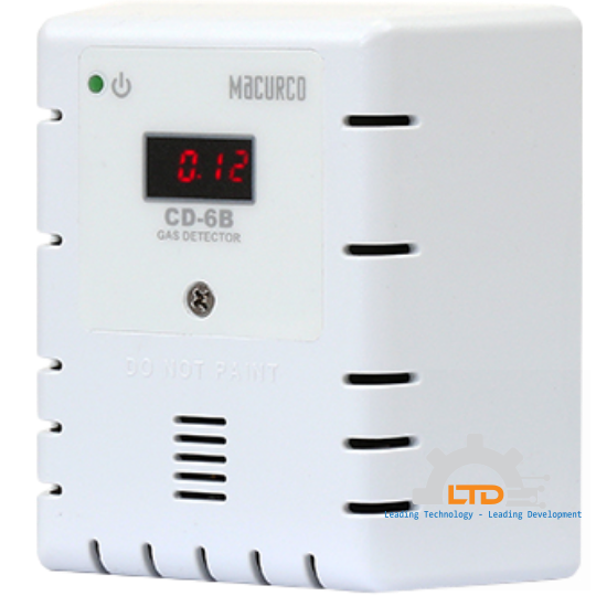 CD-6B Carbon Dioxide Monitor