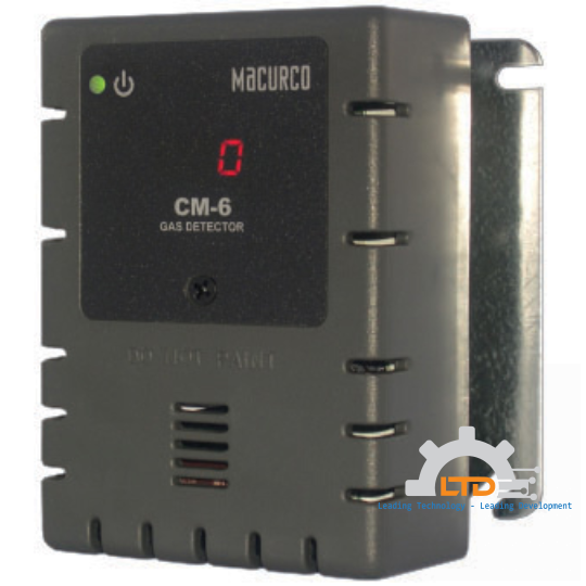CM-6 / CM-12 Carbon Monoxide Monitor