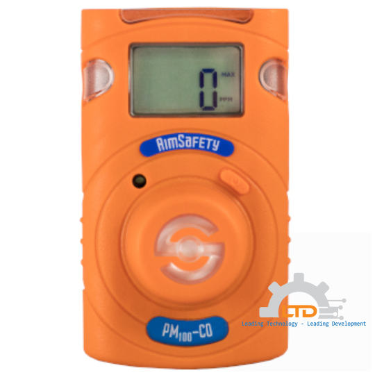 PM100 Series Single-Gas Monitor
