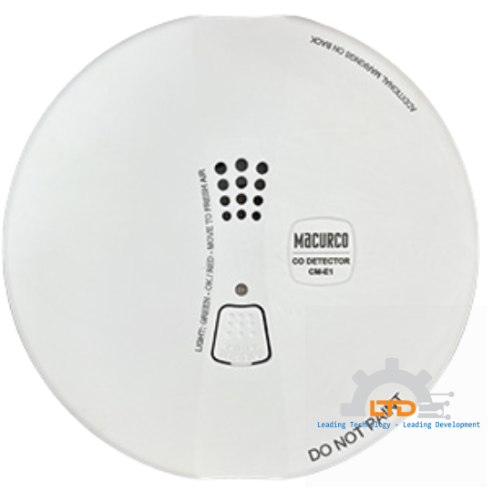 CM-E1 Carbon Monoxide Monitor