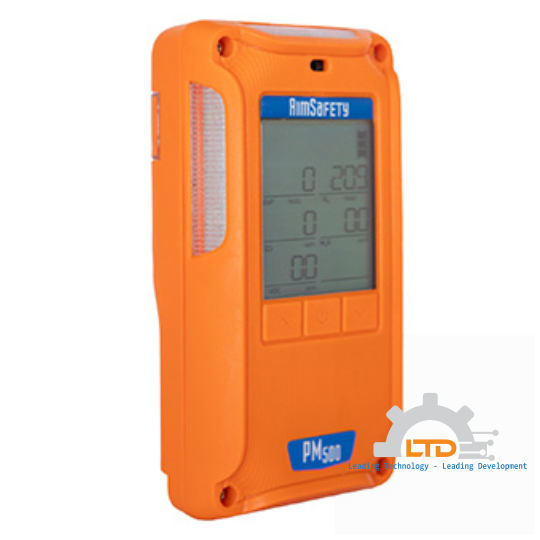 PM500 (NEW) Multi-Gas Monitor w/ Pump