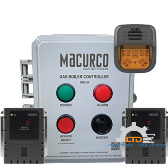 GBC Gas Boiler Controller