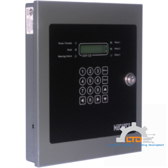 DVP-120 Family Control Panel