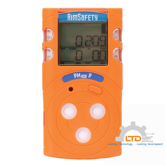 PM400 Muti-Gas Monitor