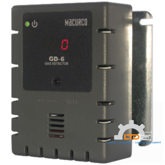 GD-6 / GD-12 Combustible Gas Monitor