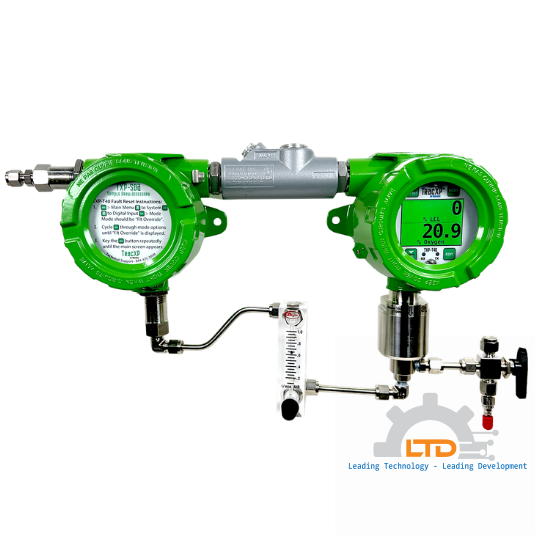 TXP-SDA Sample Draw Assembly