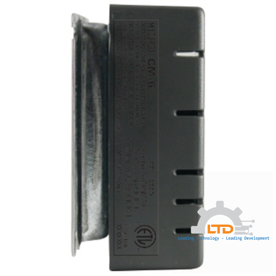 CM-6 / CM-12 Carbon Monoxide Monitor