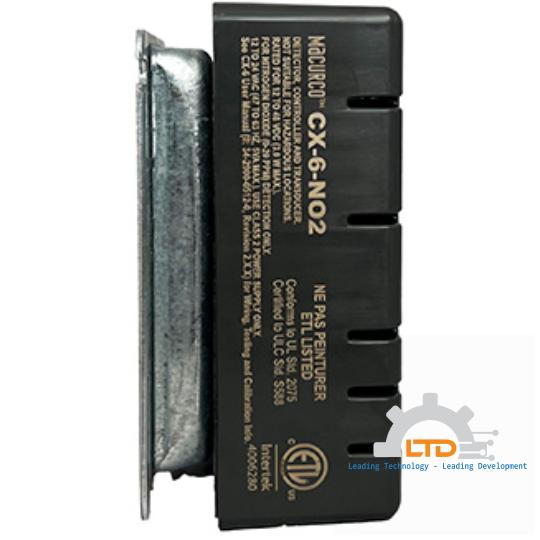 CX-6-NO2 / CX-12-NO2 Nitrogen Dioxide Monitor