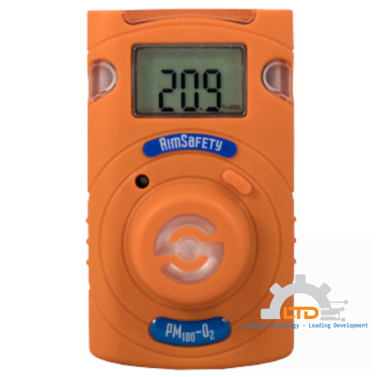 PM100 Series Single-Gas Monitor