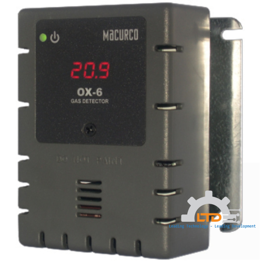 OX-6  OX-12 Oxygen Monitor