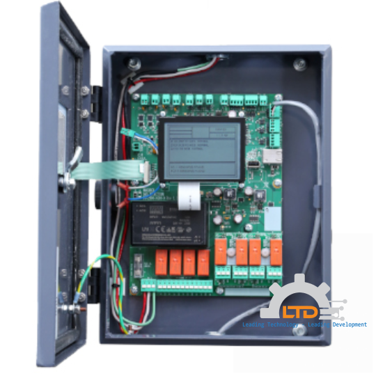 DVP-1200 Control Panel