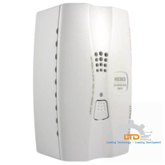 CM-E1 Carbon Monoxide Monitor