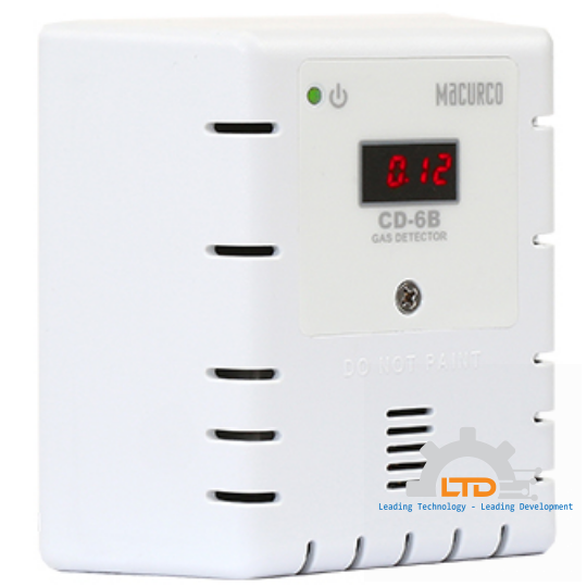 CD-6B Carbon Dioxide Monitor
