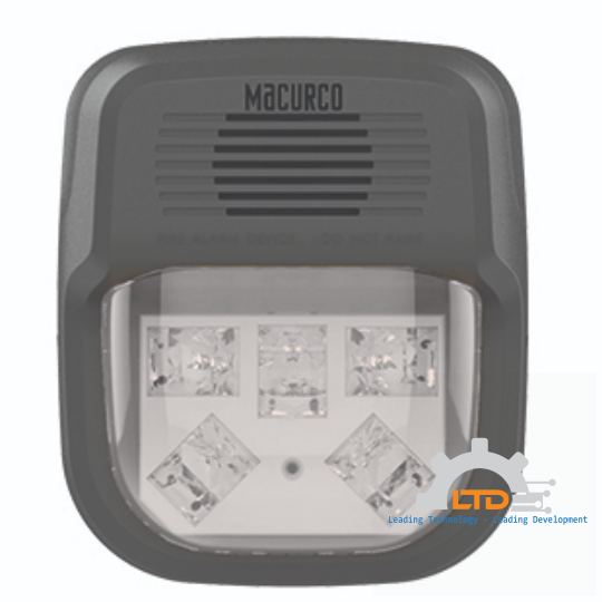 Notification Series Horn & Strobe