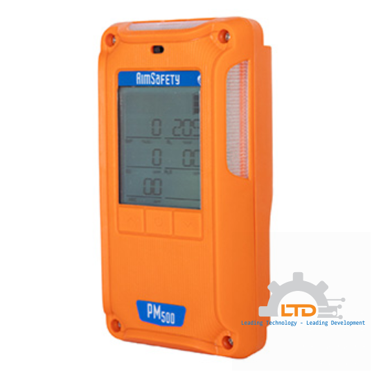 PM500 (NEW) Multi-Gas Monitor w/ Pump