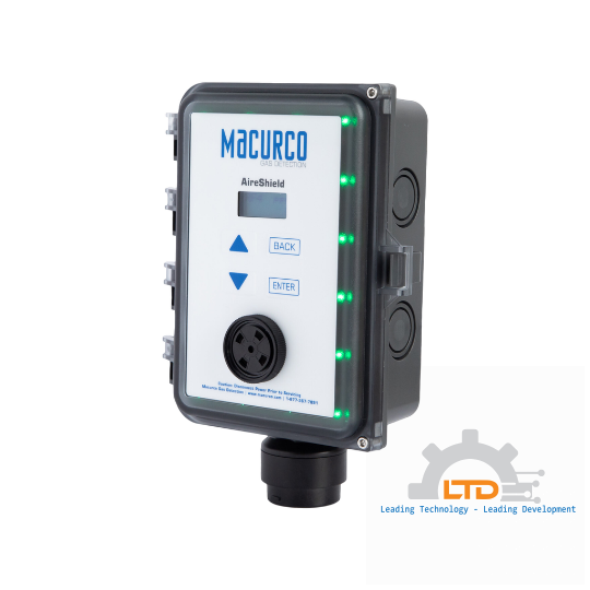 AireShield Refrigerant Monitor