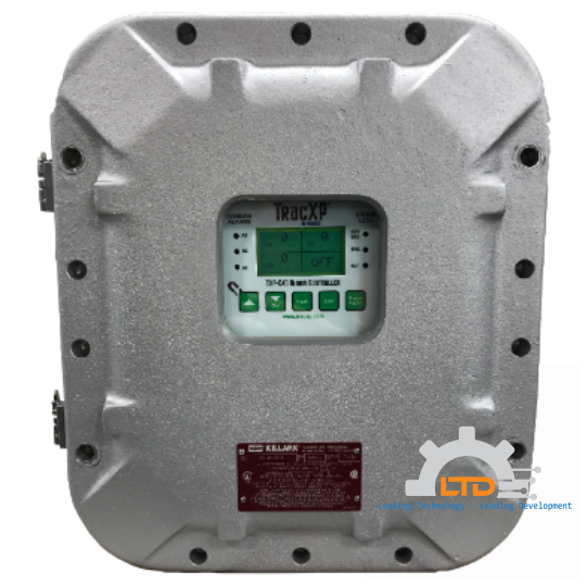 TXP-C40 4 Channel Control Panel