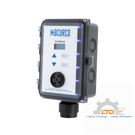 AireShield Refrigerant Monitor