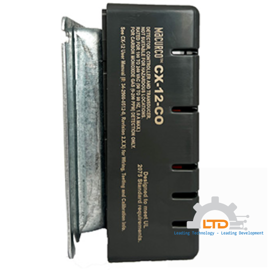 CX-6-CO / CX-12-CO Carbon Monoxide Monitor