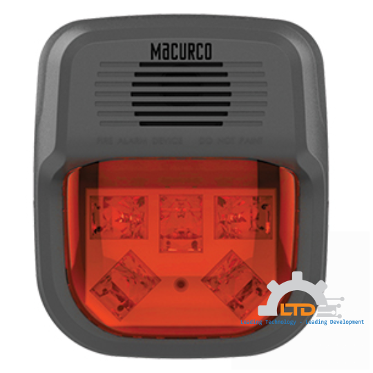 Notification Series Horn & Strobe