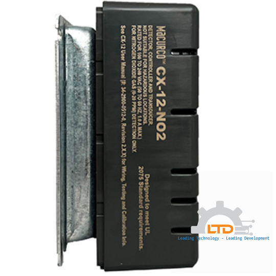 CX-6-NO2 / CX-12-NO2 Nitrogen Dioxide Monitor