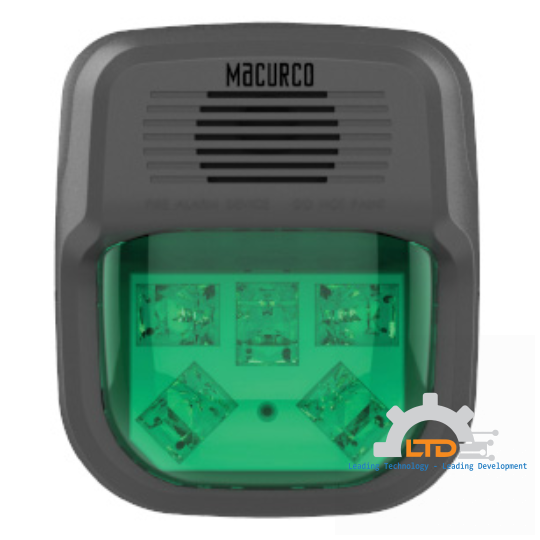 Notification Series Horn & Strobe