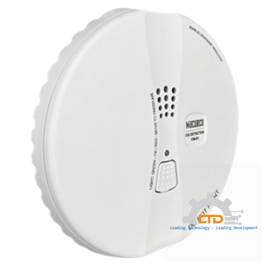 CM-E1 Carbon Monoxide Monitor